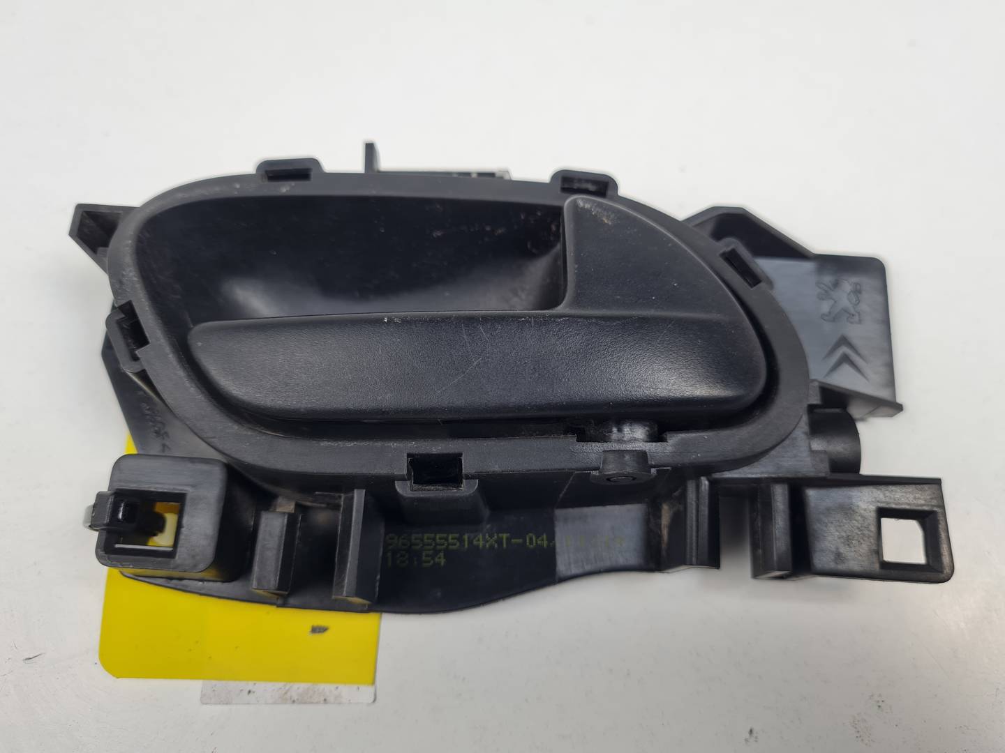 MANETA INTERIOR DELANTERA DERECHA - 96555514XT - PEUGEOT - EXPERT KASTEN