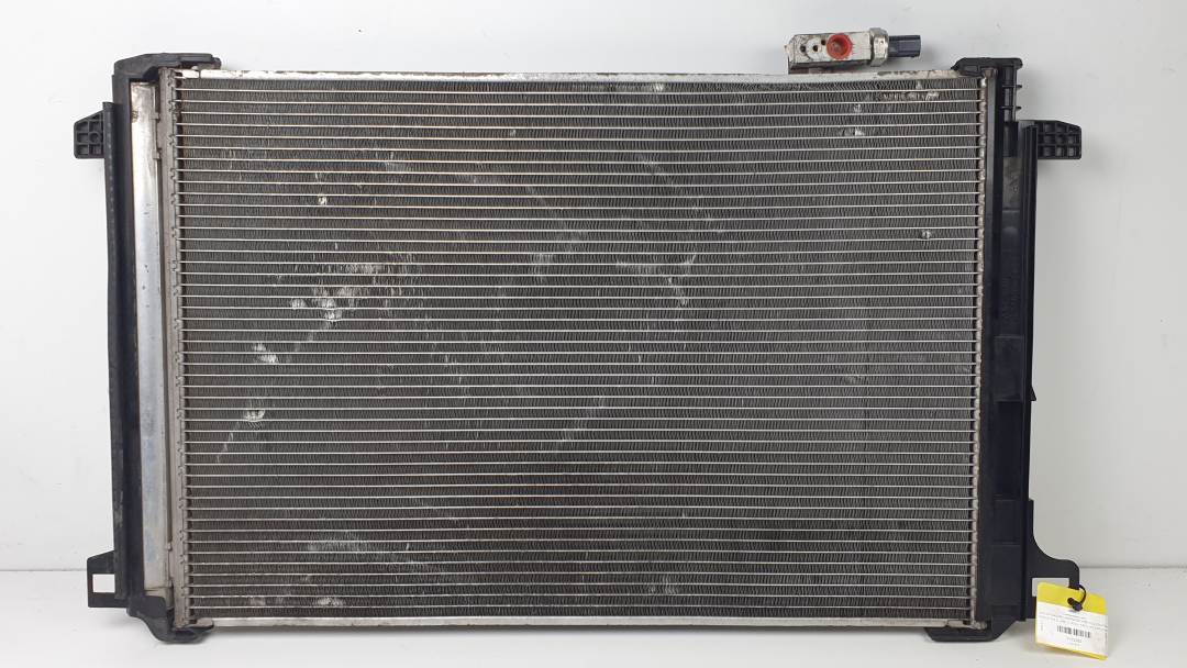 CONDENSADOR / RADIADOR AIRE ACONDICIONADO - A2045000554 - MERCEDES - CLASE C (W204) FAMILIAR