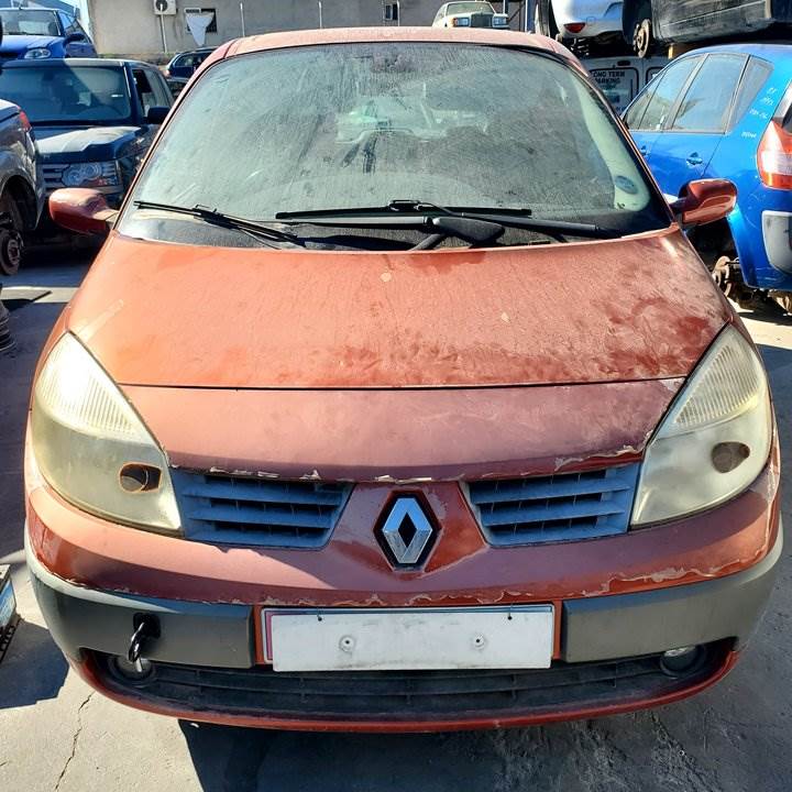RENAULT SCENIC II (X84,JM) (2003 - 2009)