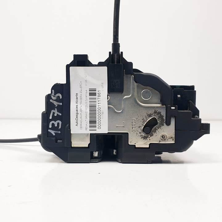 CERRADURA PUERTA TRASERA IZQUIERDA - RENAULT - GRAND MODUS