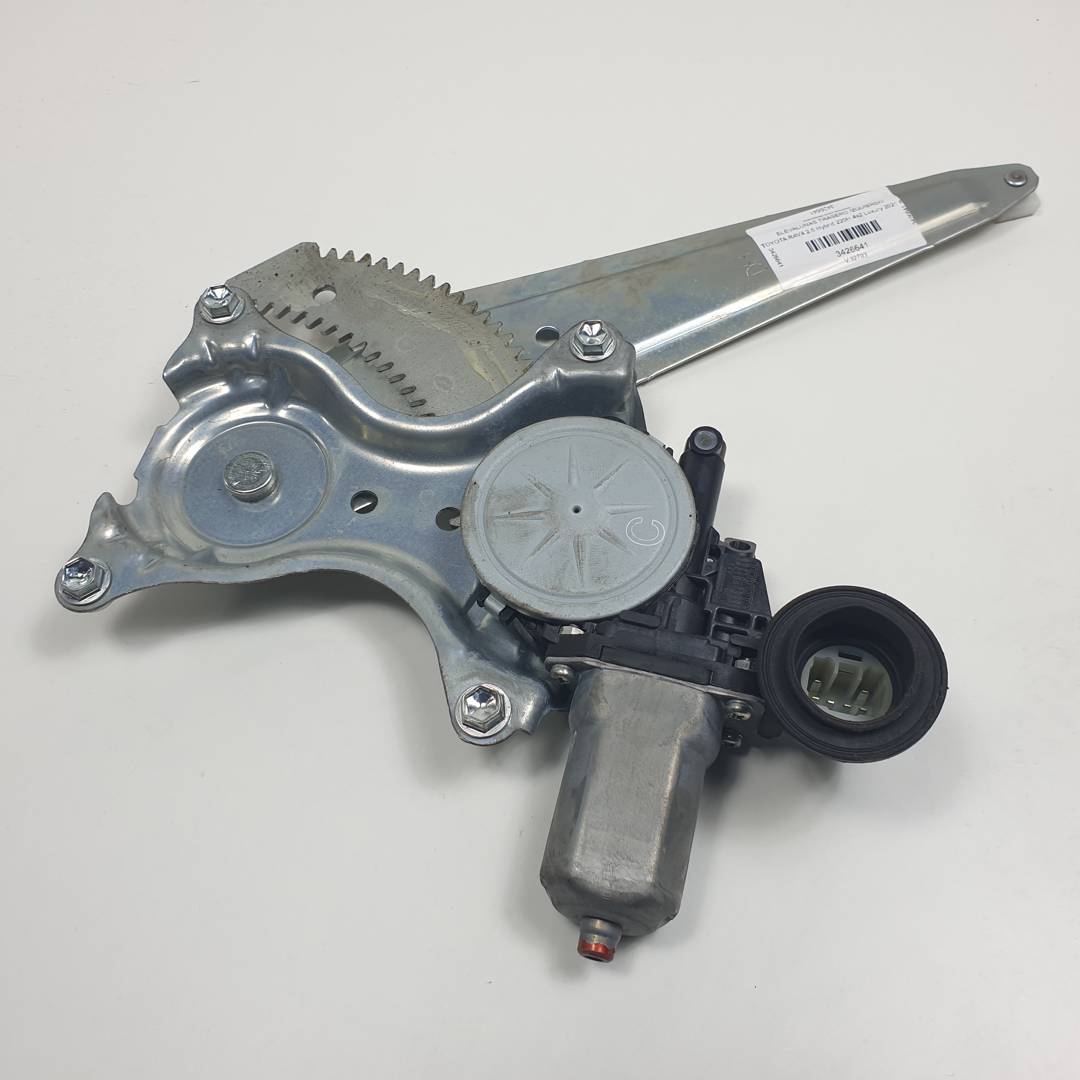 ELEVALUNAS TRASERO IZQUIERDO - 8571035180 - TOYOTA - RAV4