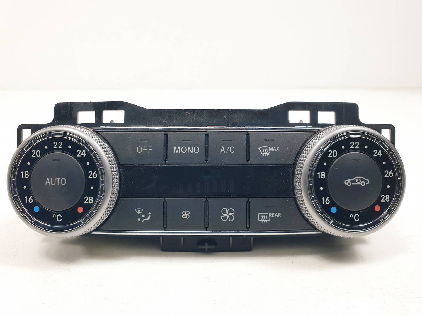 MANDO CLIMATIZADOR - 2049002103 - MERCEDES - CLASE C (W204) BERLINA