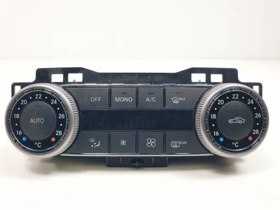 MANDO CLIMATIZADOR 2049002103 MERCEDES CLASE C (W204) BERLINA Autodesguaces Alicante
