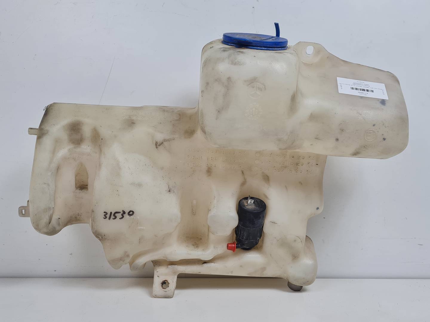 DEPOSITO LIMPIA - 6388691320KZ - MERCEDES - VITO (W638) COMBI