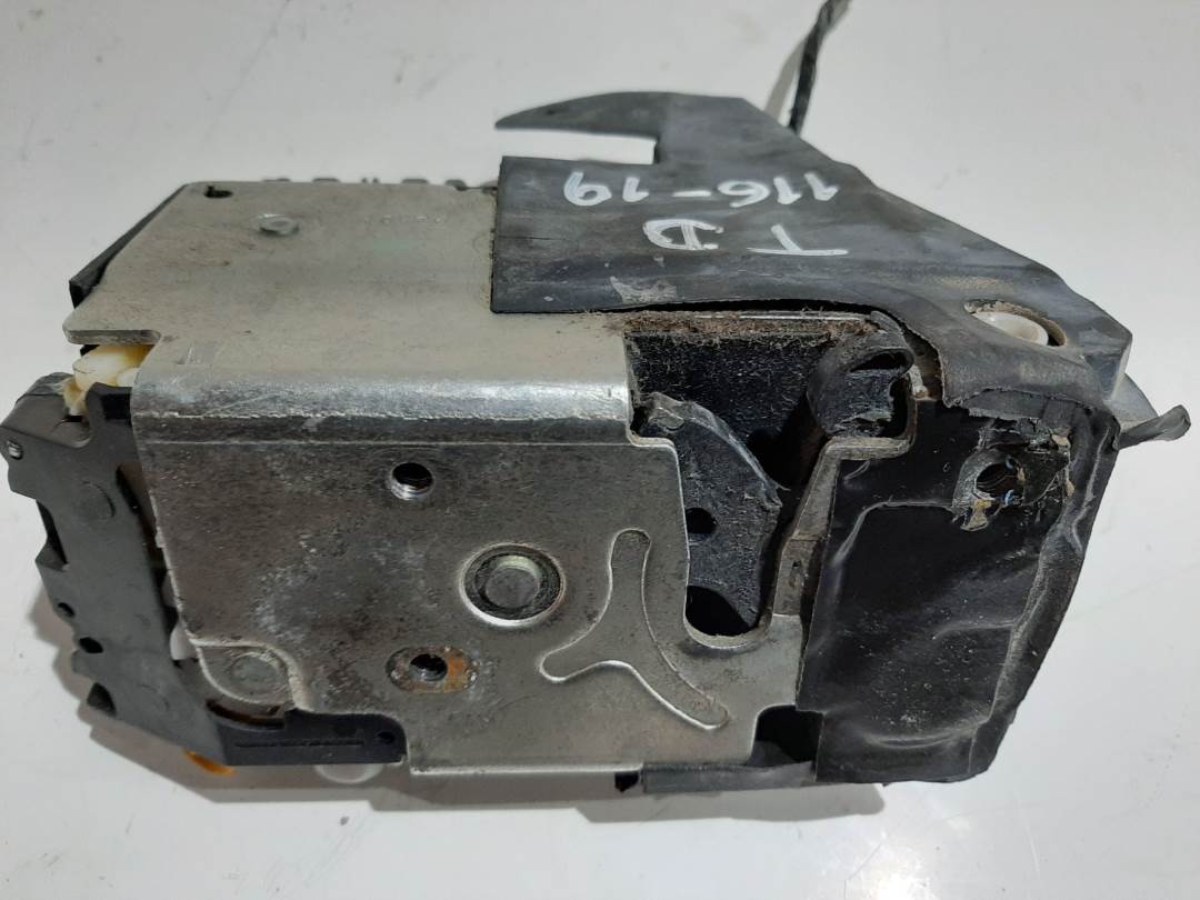 Türschloss hinten rechts - Y6J23BCL0725 - FORD - FIESTA (CBK)