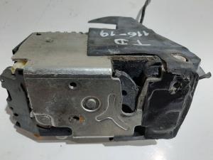 CERRADURA PUERTA TRASERA DERECHA Y6J23BCL0725 FORD FIESTA (CBK) Autodesguaces Alicante