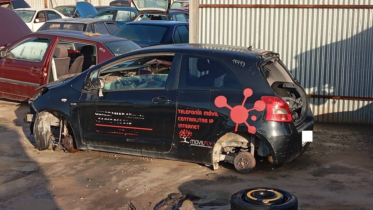 Imagen del vehículo TOYOTA YARIS (KSP9/SCP9/NLP9)