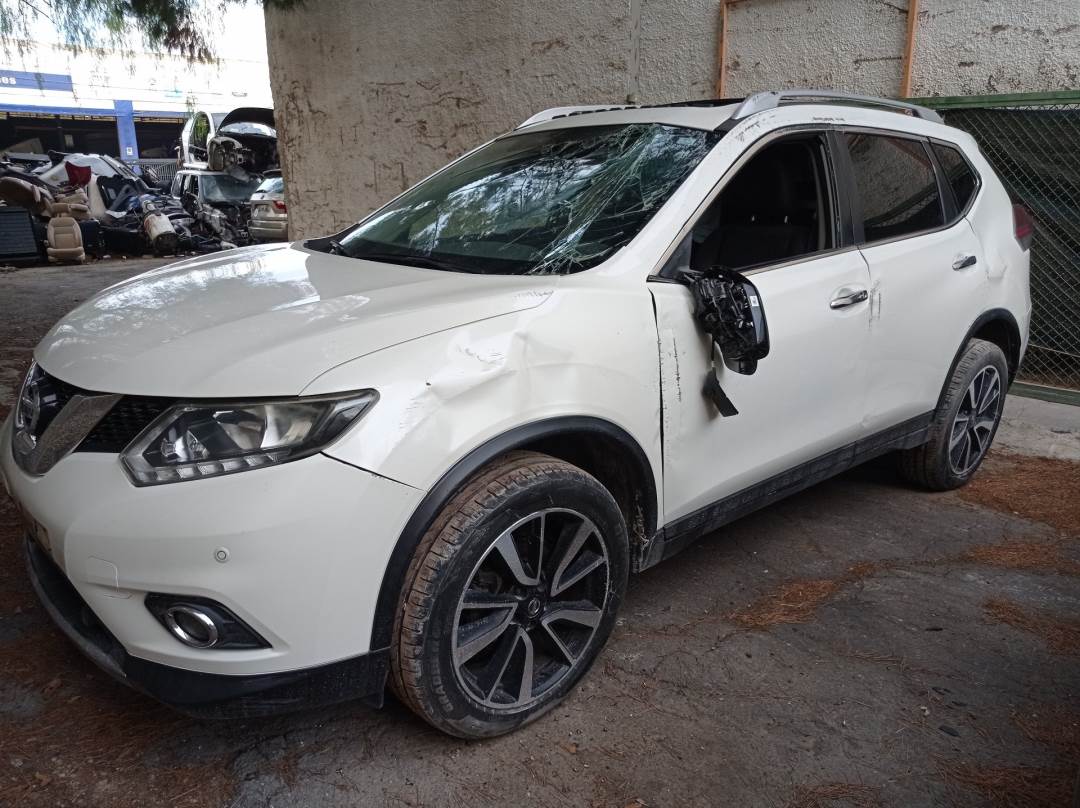 NISSAN X-TRAIL (T32) (2014 - ...)
