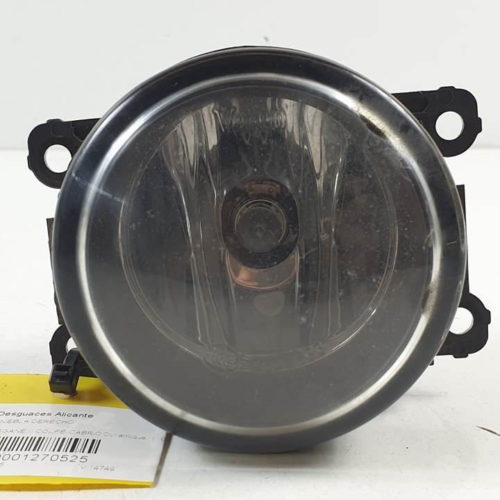 FARO ANTINIEBLA DERECHO - 8200074008 - RENAULT - MEGANE III COUPÉ-CABRIO