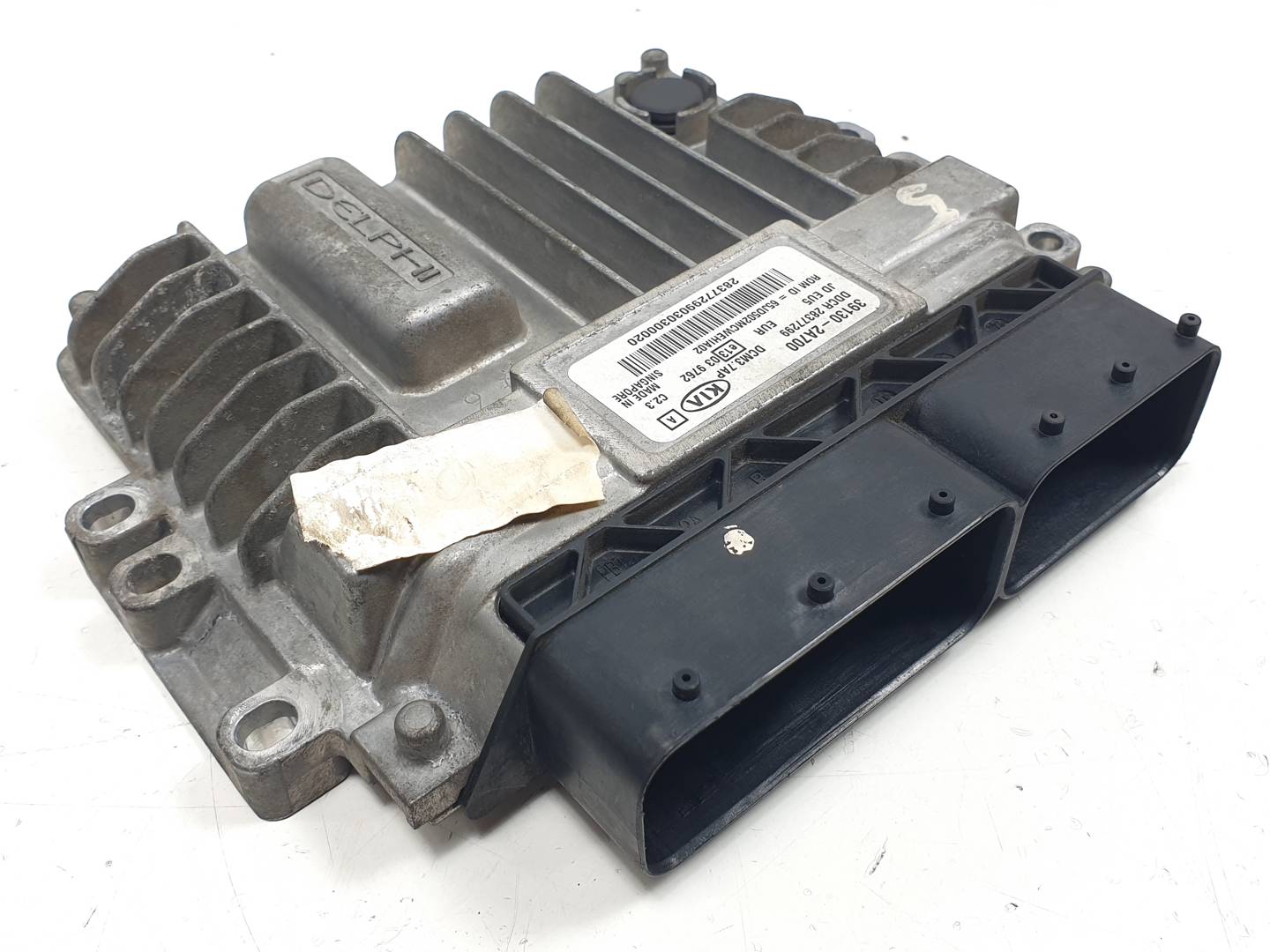 CENTRALITA MOTOR UCE - 391302A700 - KIA - CEE'D (JD)