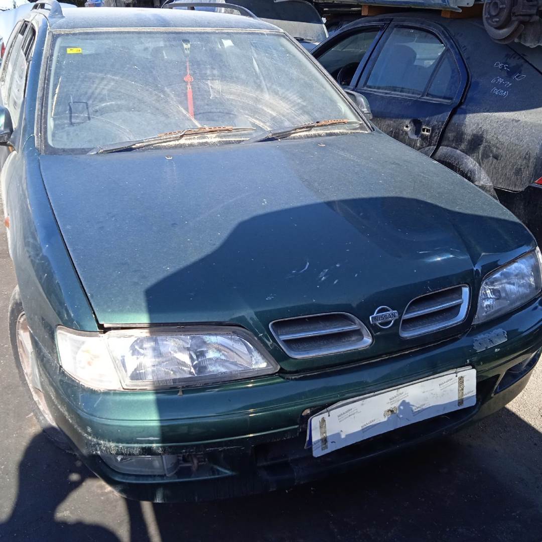 NISSAN PRIMERA TRAV. (WP11) (1999 - 2002)