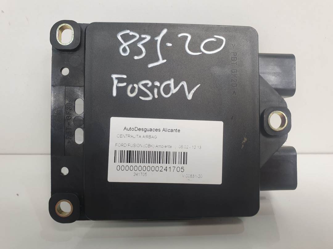 CENTRALITA AIRBAG - 5WK43030 - FORD - FUSION (CBK)