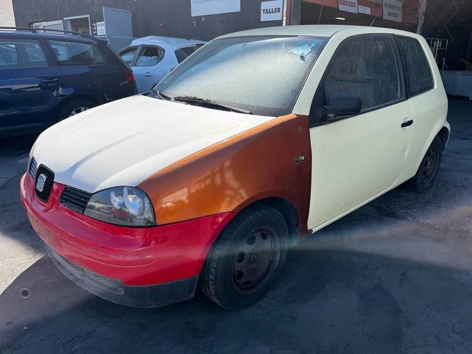 SEAT AROSA (6H1) (2000 - 2005)