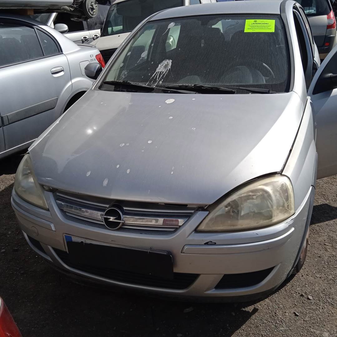 OPEL CORSA C (2000 - 2003)
