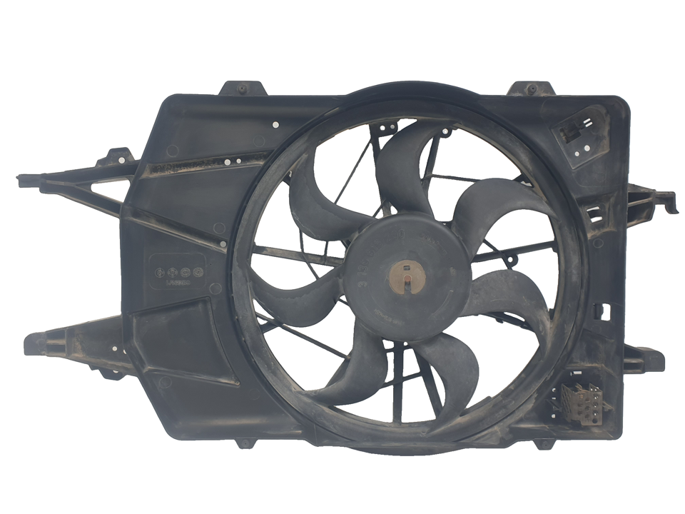 ELECTROVENTILADOR 2S418C607AA FORD FOCUS BERLINA (CAK) Autodesguaces Alicante