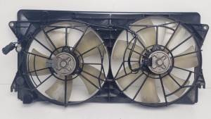 ELECTROVENTILADOR 1636322060 TOYOTA CELICA (T23) Autodesguaces Alicante