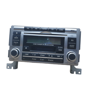 SISTEMA AUDIO / RADIO CD 961002B220 HYUNDAI SANTA FE (BM) Autodesguaces Alicante