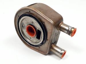 ENFRIADOR ACEITE MOTOR 4360055 RENAULT LAGUNA II (BG0) Autodesguaces Alicante
