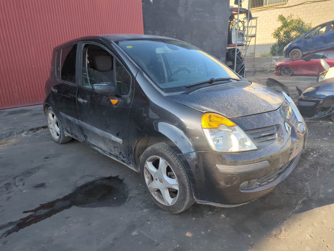 RENAULT MODUS (2004 - 2008)