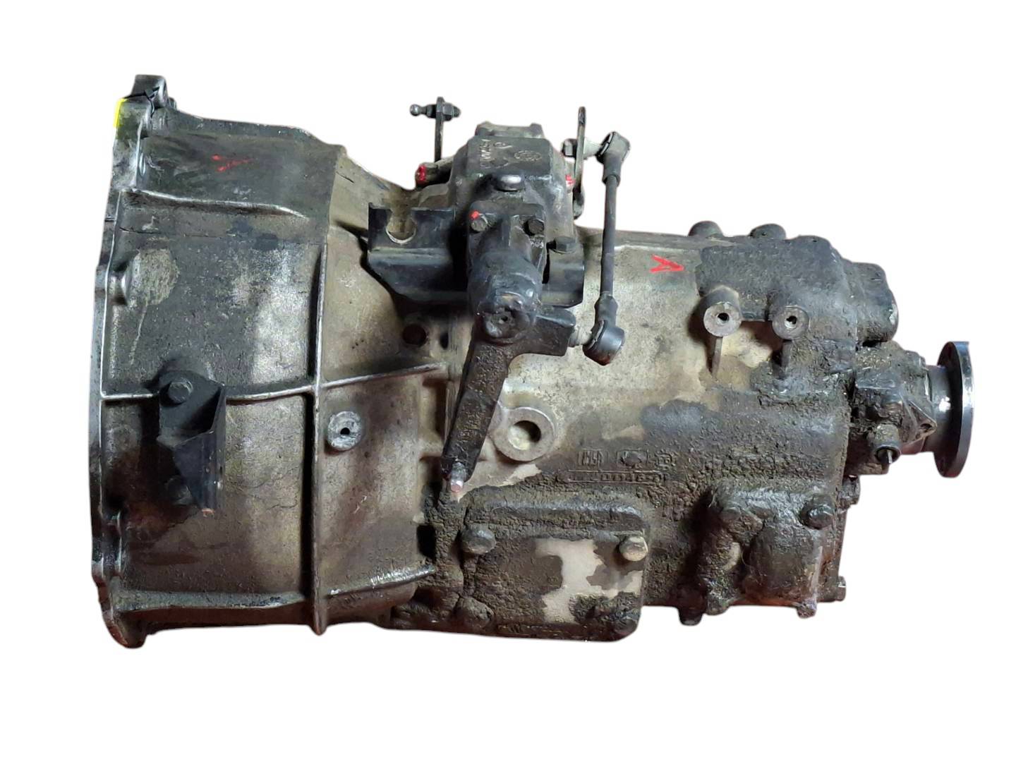 Foto 4 de Caja Cambios Nissan Atleon (tk) (2000–2006)