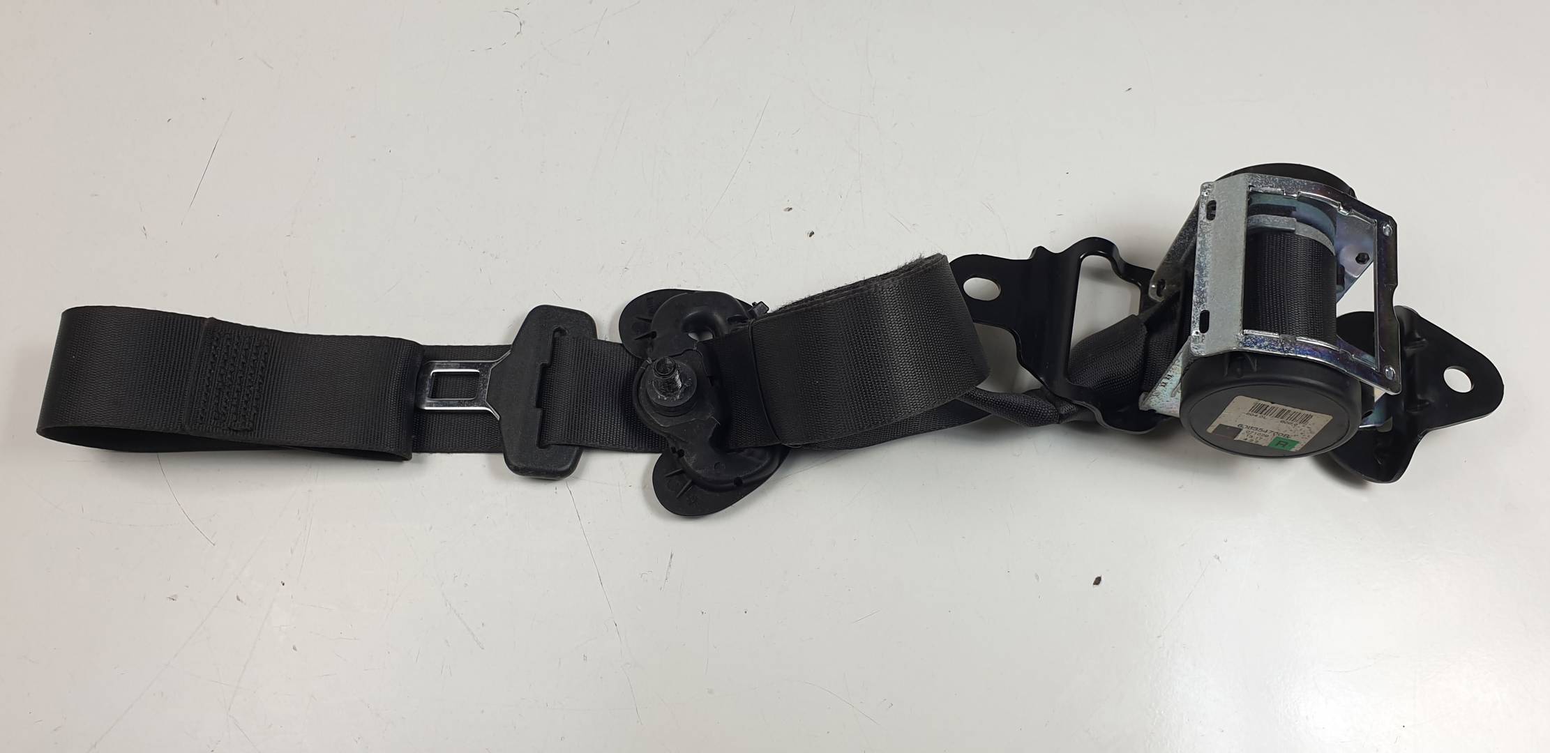 CINTURON SEGURIDAD DELANTERO DERECHO - 608354700B - MINI - CLUBMAN (R55)