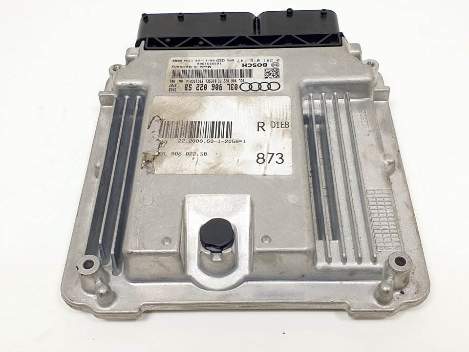 CENTRALITA MOTOR UCE - 03L906022SB - AUDI - A6 AVANT (4F2)