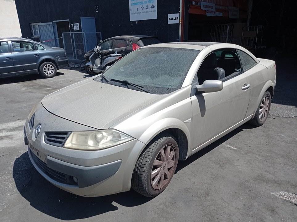 RENAULT MEGANE II COUPE/CABRIO (2003 - 2009)