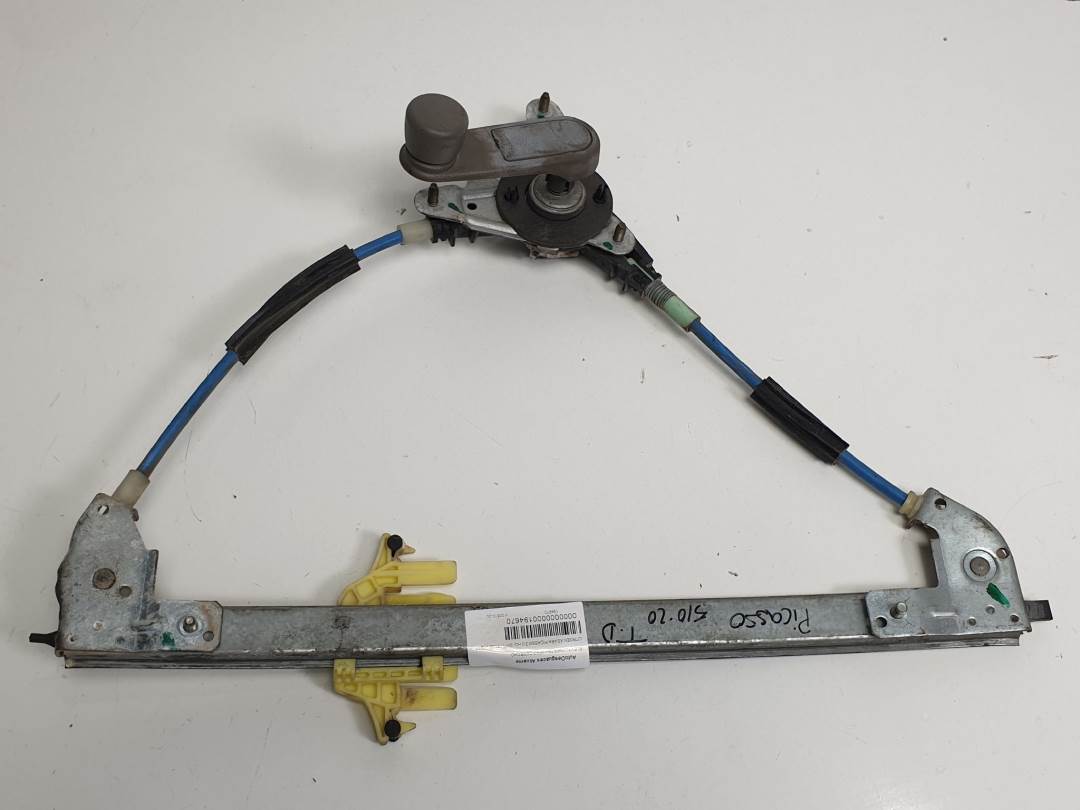 ELEVALUNAS TRASERO DERECHO - 9631473080 - CITROEN - XSARA PICASSO