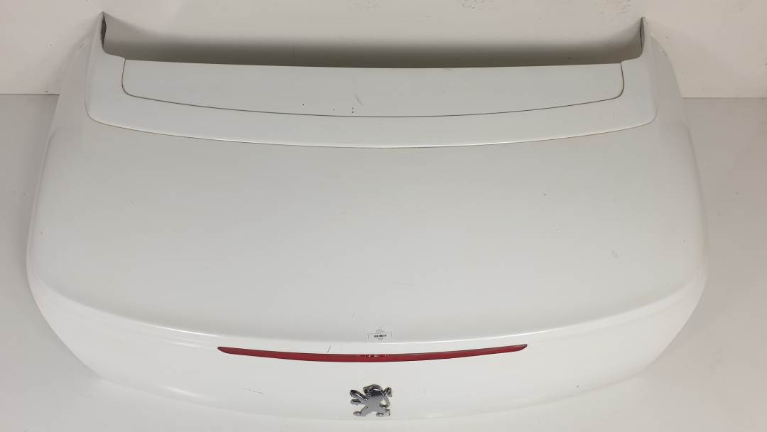 TAPA MALETERO - PEUGEOT - 207 CC