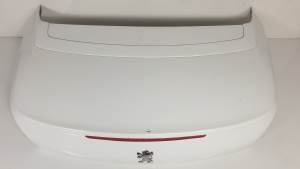 TAPA MALETERO PEUGEOT 207 CC Autodesguaces Alicante