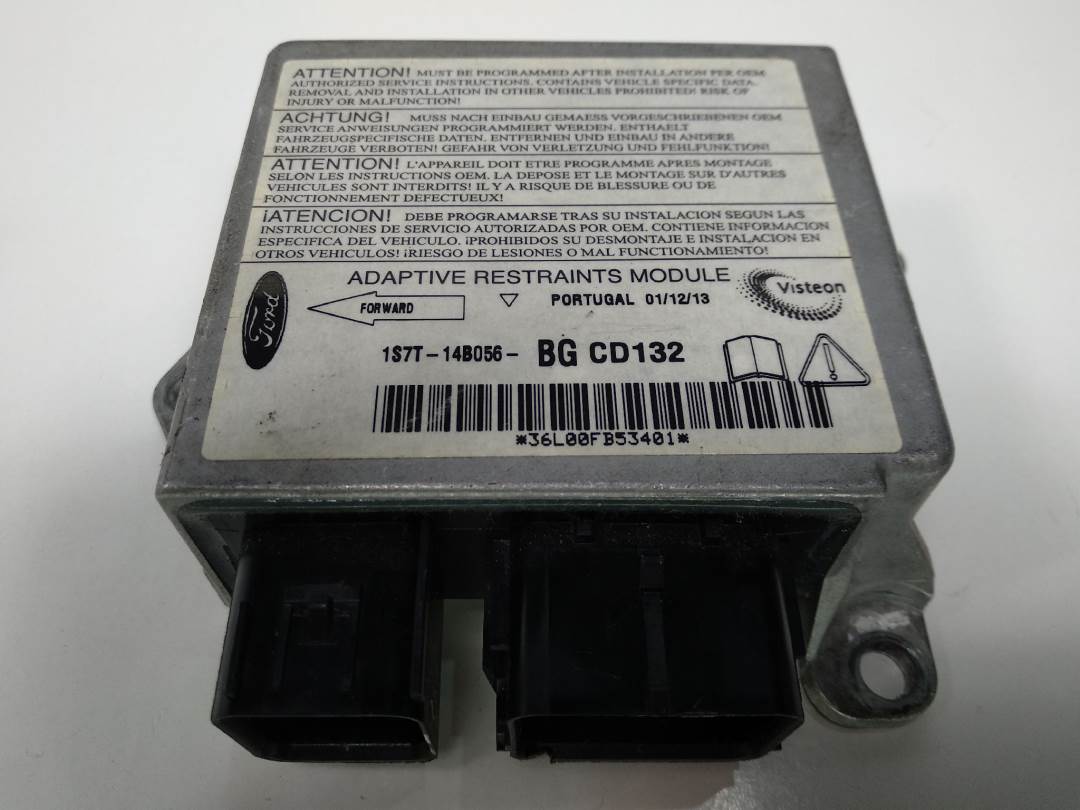 CENTRALITA AIRBAG - 1S7T14B056BG - FORD - MONDEO BERLINA (GE)