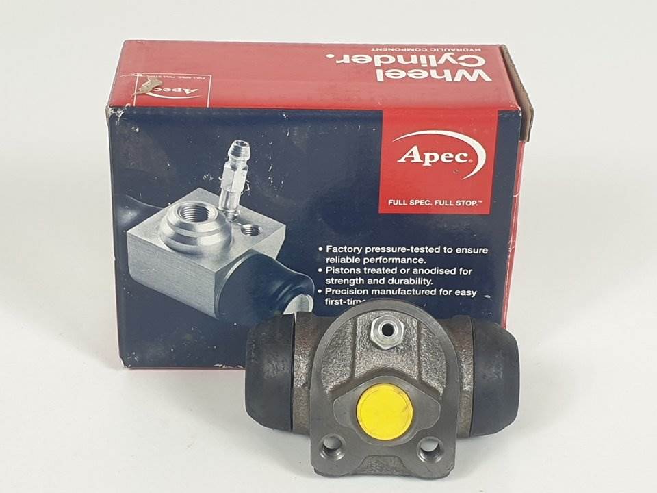 BOMBIN FRENO TAMBOR - BCY1319 - RENAULT - CLIO II FASE I (B/CBO)