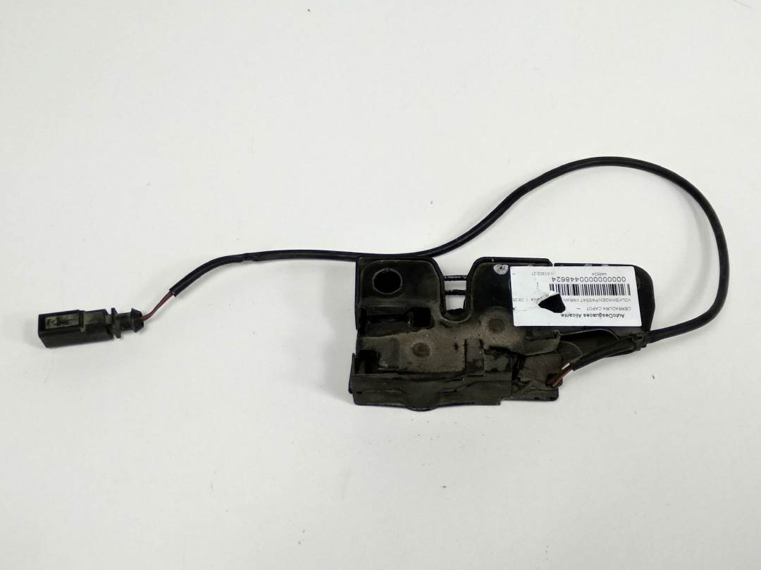 CERRADURA CAPOT - 3C1823509D - VOLKSWAGEN - PASSAT VARIANT (3C5)