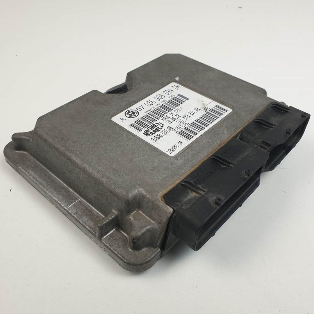 CENTRALITA MOTOR UCE - 6160066608 - VOLKSWAGEN - GOLF IV BERLINA (1J1)