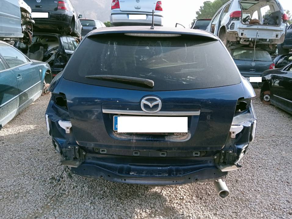 PORTON TRASERO