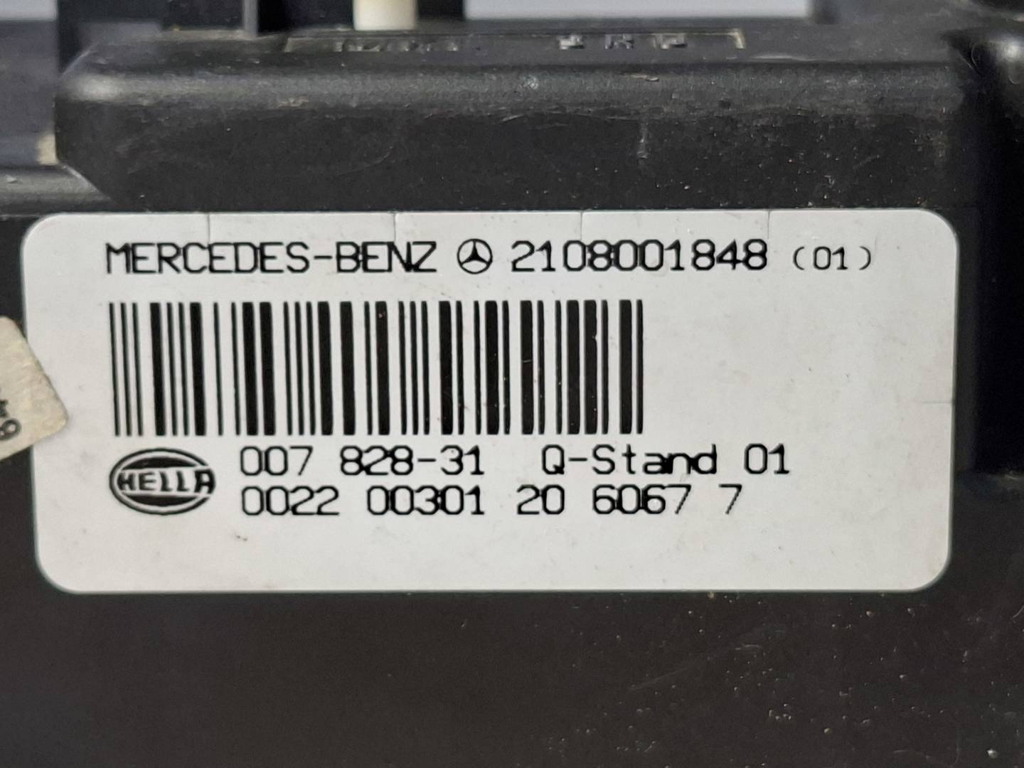 Foto 6 de Motor Cierre Centralizado Porton Mercedes Clase E (w210) Berlina (1995–2002)