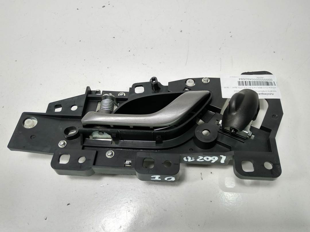 MANETA INTERIOR DELANTERA IZQUIERDA - HONDA - CIVIC BERLINA 5 (FK)