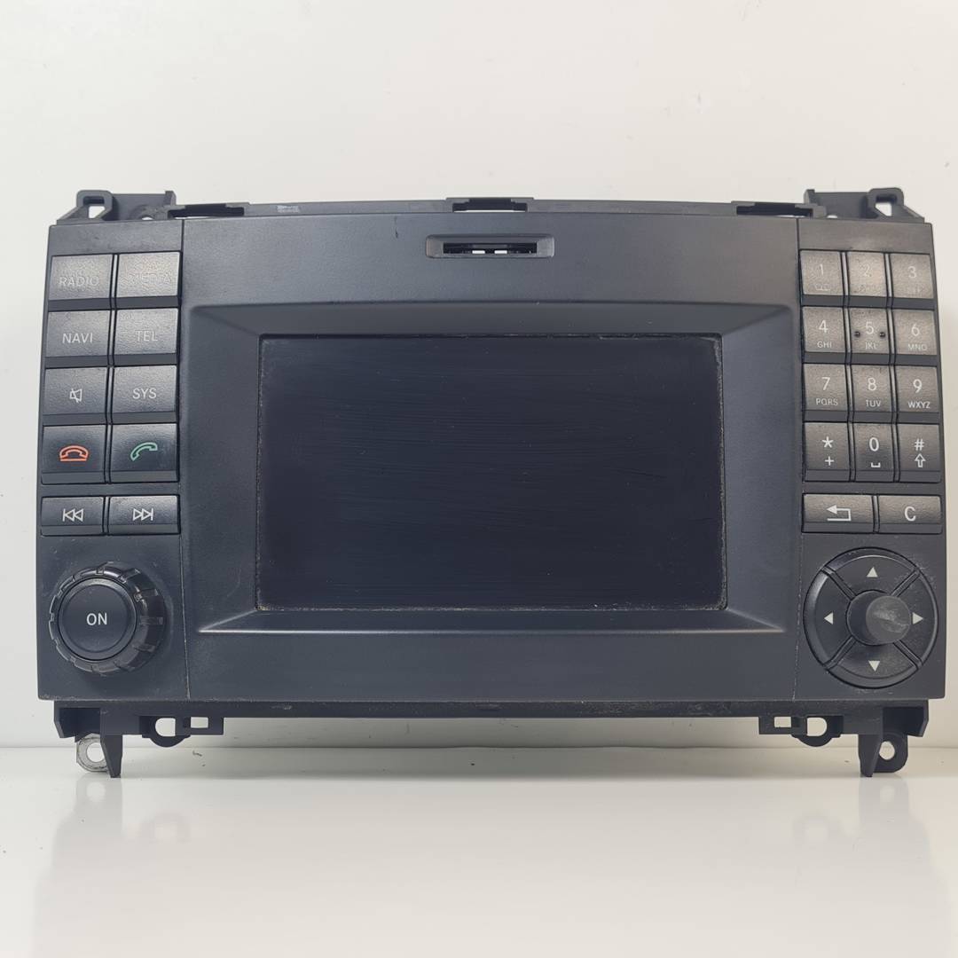PANTALLA MULTIFUNCION - HVW9069009100 - VOLKSWAGEN - CRAFTER CAJA CERRADA