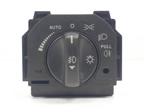 MANDO LUCES XR8311654CC JAGUAR S-TYPE Autodesguaces Alicante