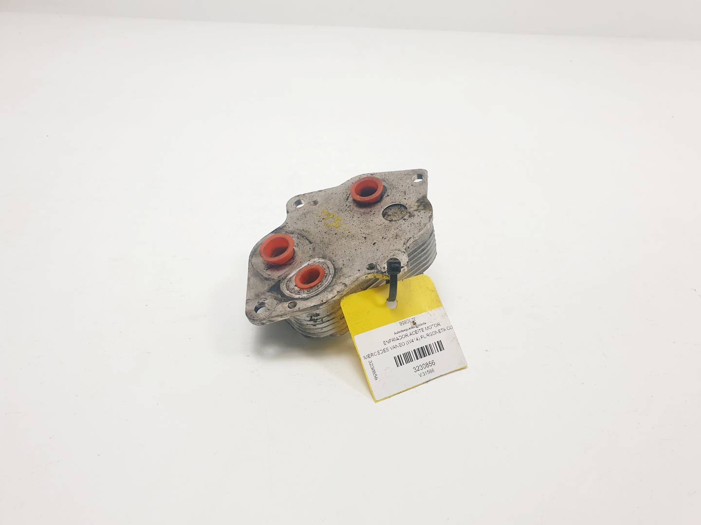 ENFRIADOR ACEITE MOTOR - MERCEDES - VANEO (W414) FURGONETA COMPACTA