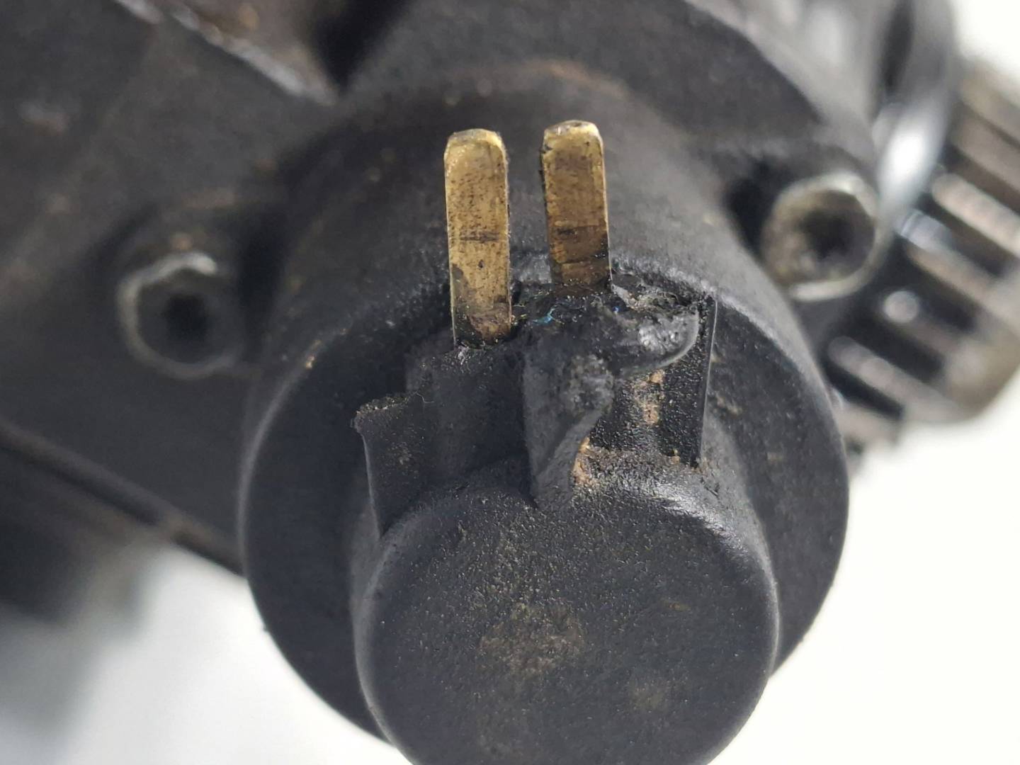 Foto 4 de Bomba Inyeccion Nissan Qashqai+2 (jj10) (2008–2014)