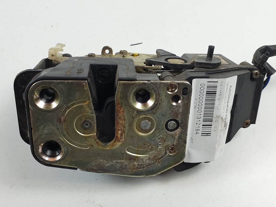 CERRADURA PUERTA TRASERA IZQUIERDA - KIA - CARENS (FJ)