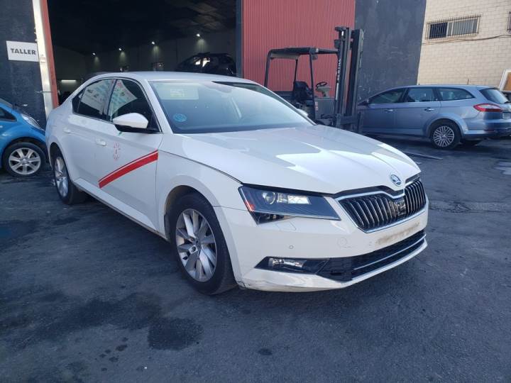 SKODA SUPERB (3V3) (2015 - ...)