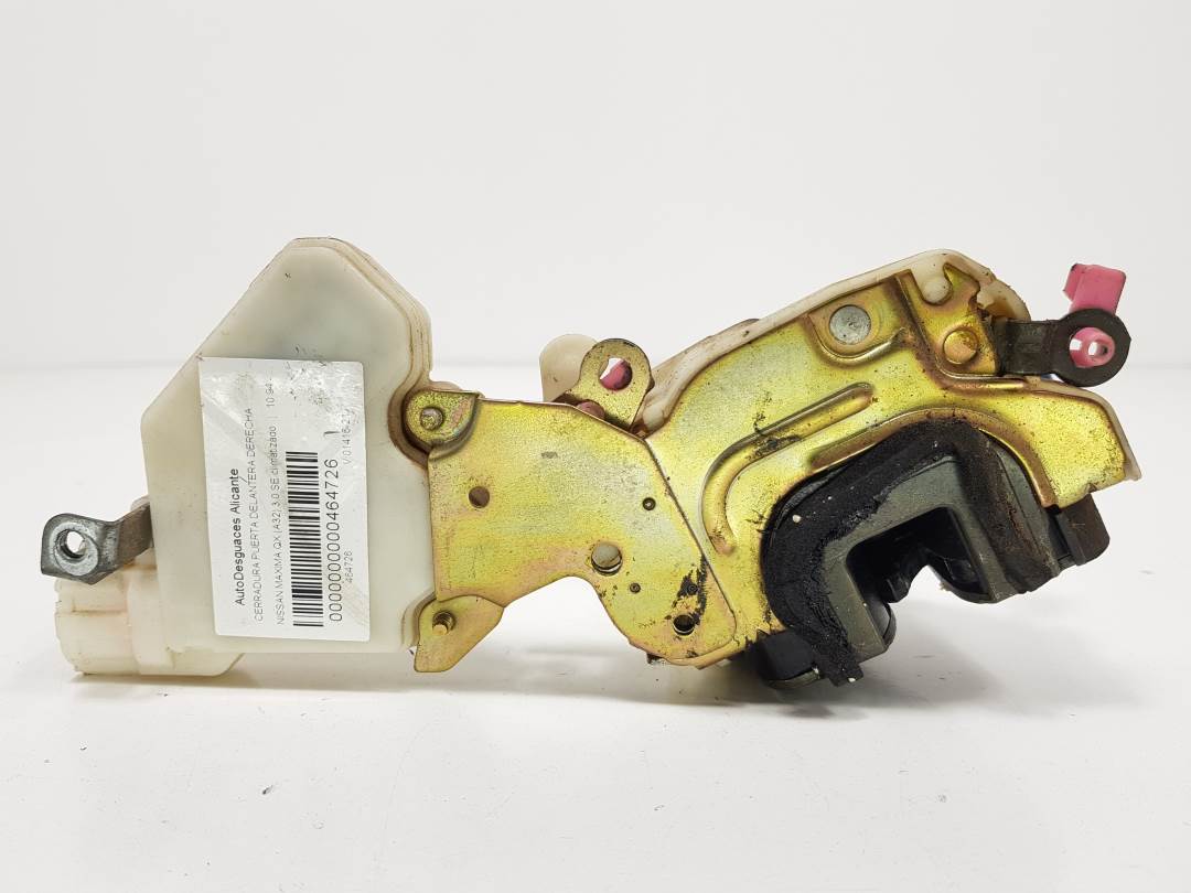 CERRADURA PUERTA DELANTERA DERECHA - 8055289907R - NISSAN - MAXIMA QX (A32)