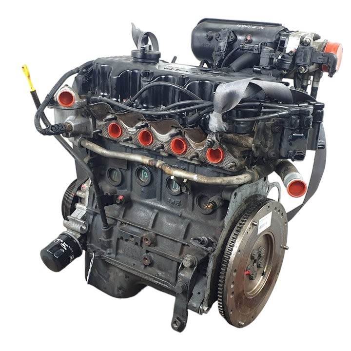Motor komplett - G4EA - HYUNDAI - ACCENT (LC)