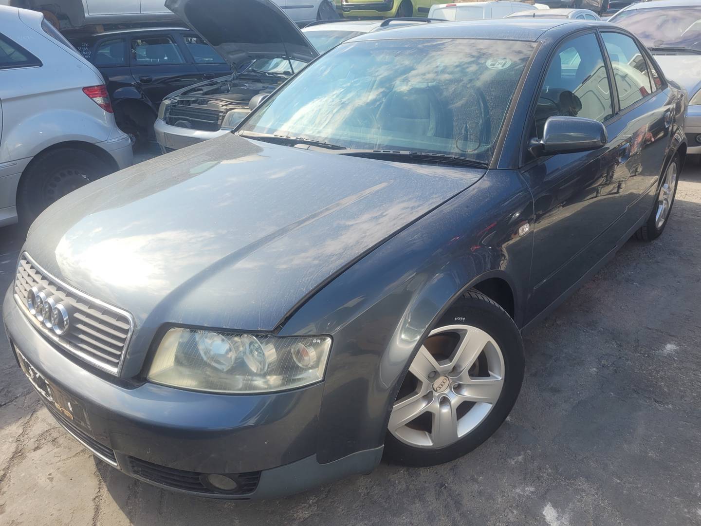 AUDI A4 BERLINA (8E) (2000 - 2004)