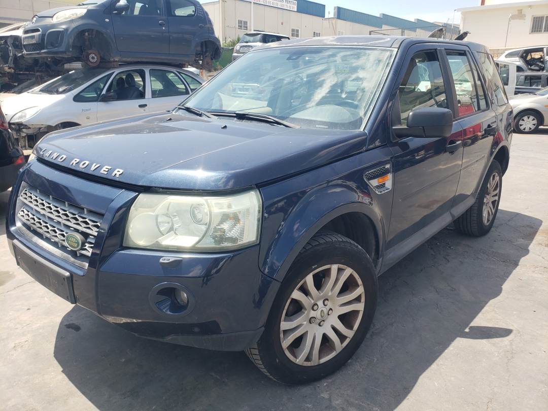 LAND ROVER FREELANDER 2 (LR2) (L359) (2006 - 2015)