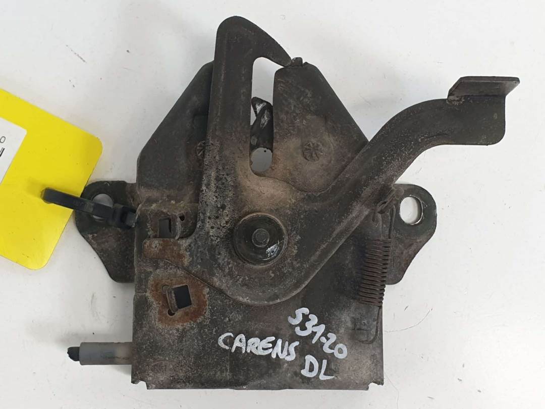CERRADURA CAPOT - KIA - CARENS (FJ)