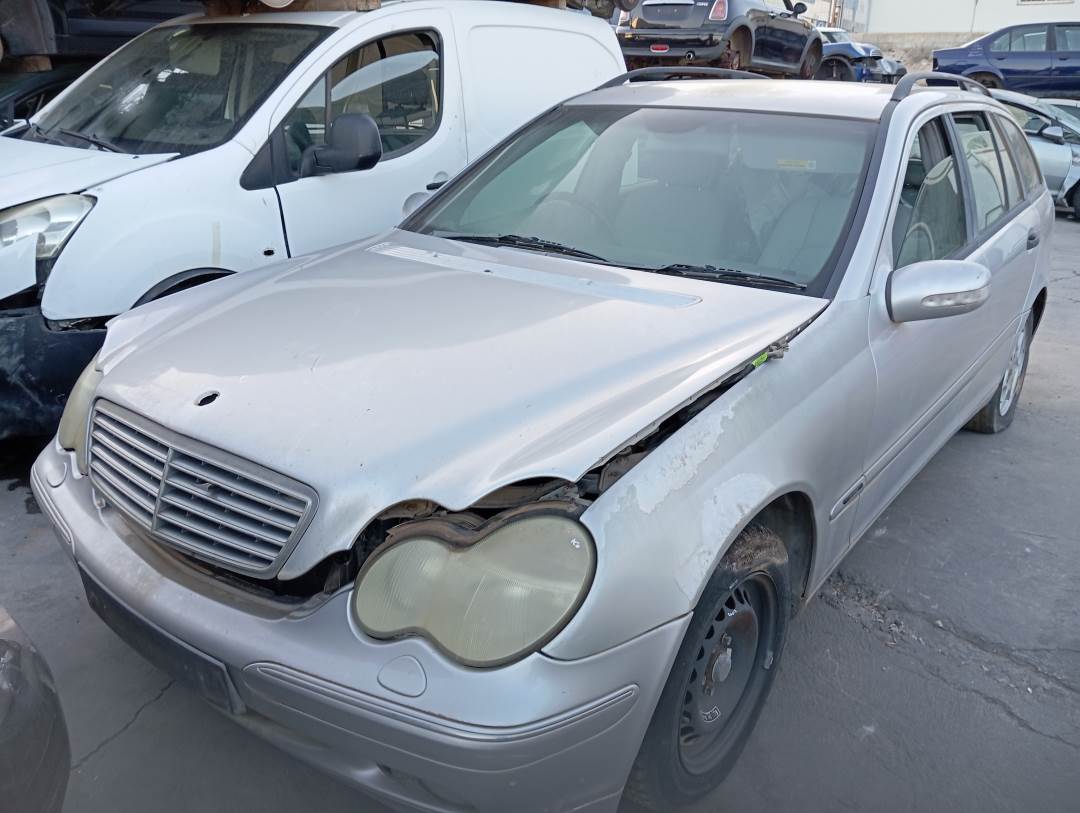 MERCEDES CLASE C (W203) FAMILIAR (2001 - 2007)
