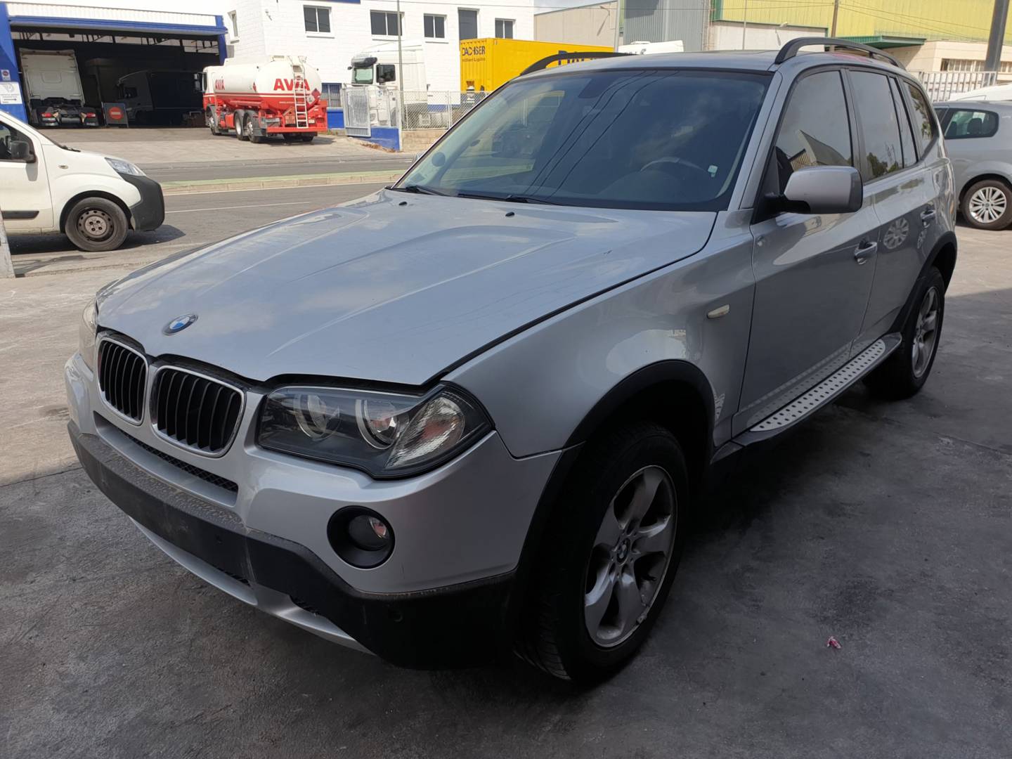 BMW X3 (E83) (2003 - 2010)